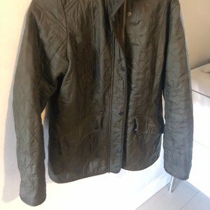 BARBOUR CAVALRY POLARQUILT JACKET